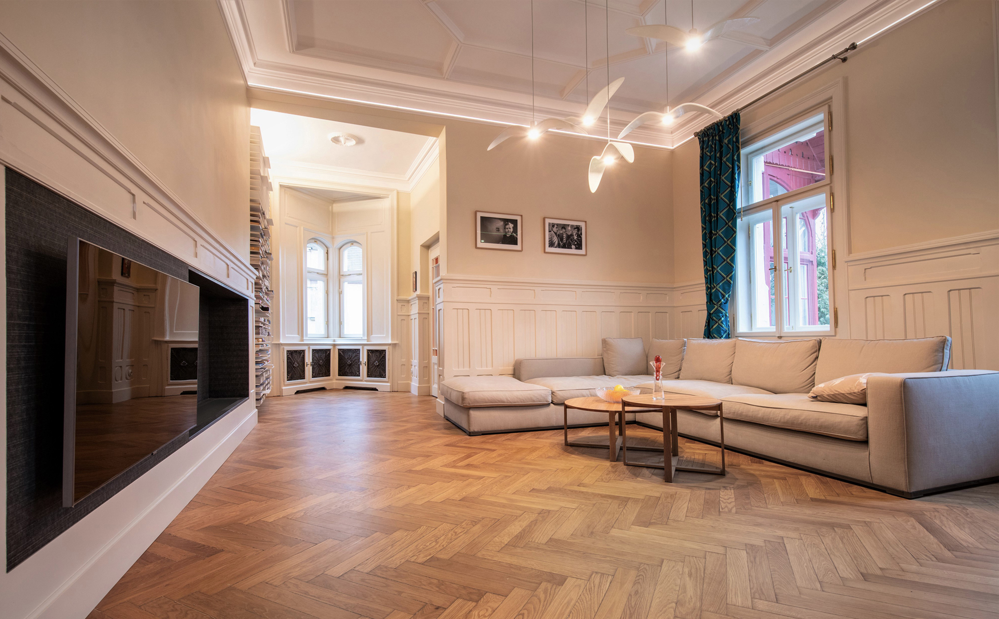 01_INT_byt secení vily